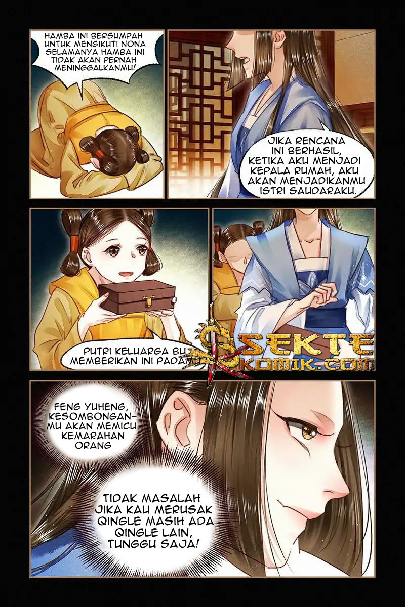 Divine Doctor Chapter 73 Gambar 8
